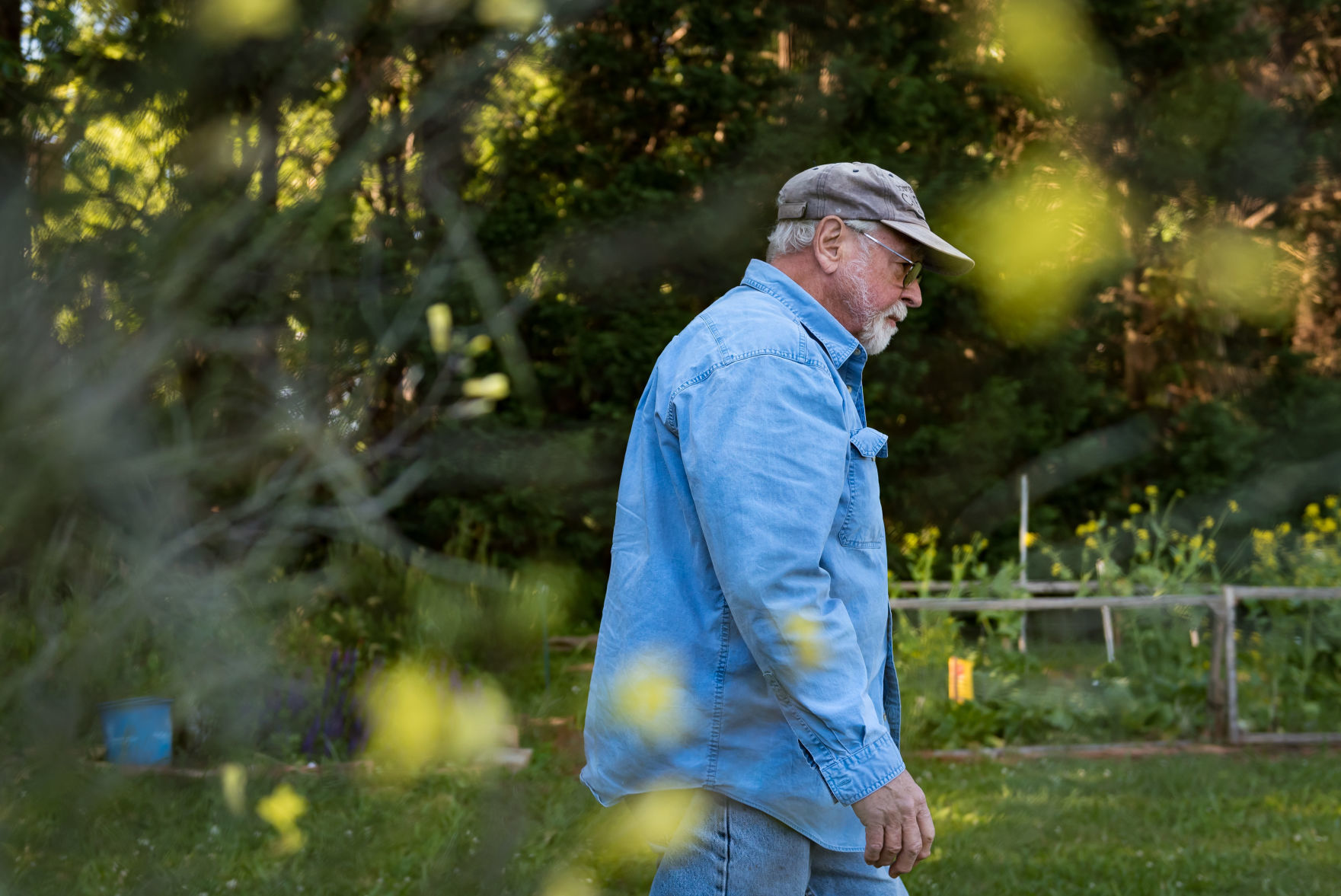 Jim and Jan Hullihan Urban Garden